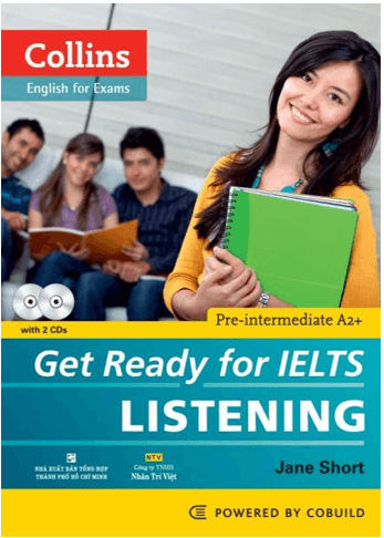 Top 14 bộ sách luyện nghe IELTS tốt nhất