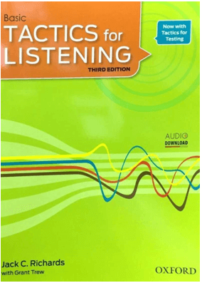 Top 14 bộ sách luyện nghe IELTS tốt nhất