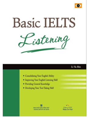 Top 14 bộ sách luyện nghe IELTS tốt nhất