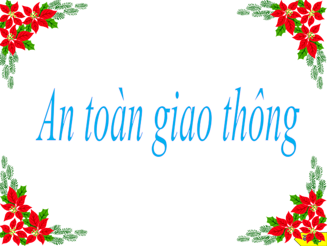 Trò chơi powerpoint An toàn giao thông (hay nhất)