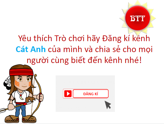 Trò chơi powerpoint Bắn cung (hay nhất)