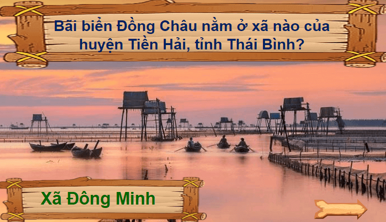 Trò chơi powerpoint Bảo vệ rừng xanh (hay nhất)