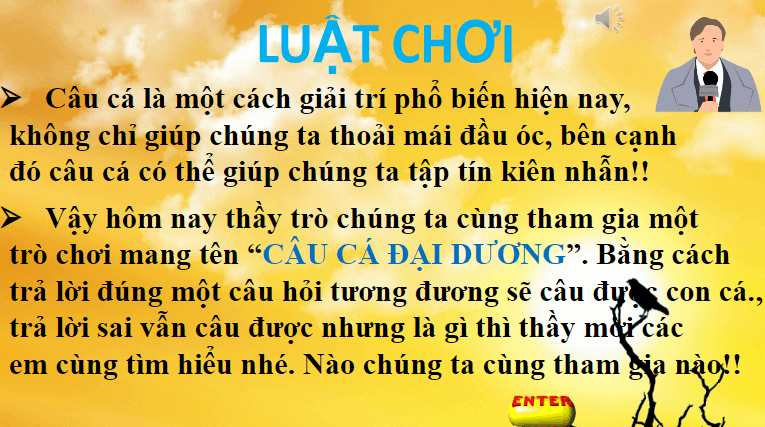 Trò chơi powerpoint Câu cá (hay nhất)