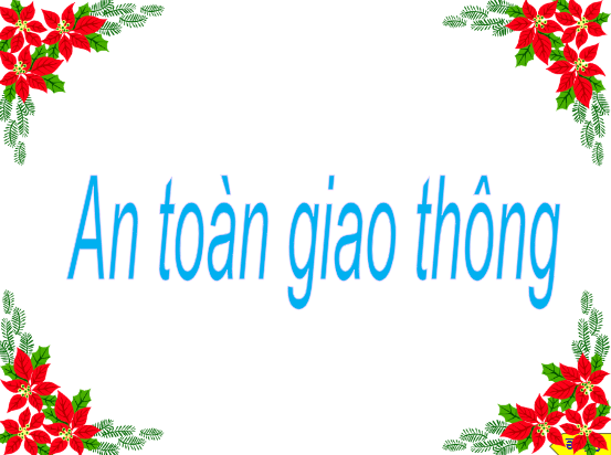 Trò chơi powerpoint Giao thông (hay nhất)