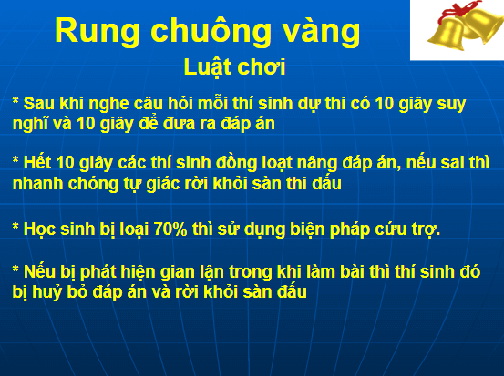 Trò chơi powerpoint Giao thông (hay nhất)