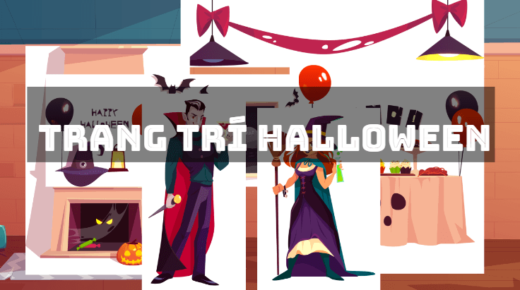 Trò chơi powerpoint Hallowen (hay nhất)