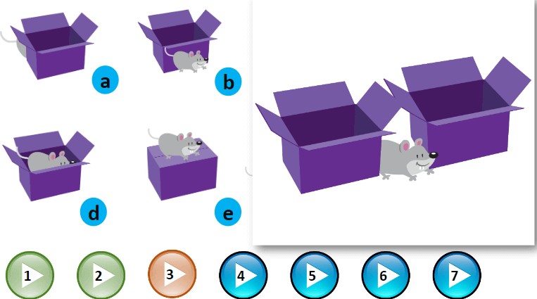 Trò chơi powerpoint Hộp quà bí ẩn (hay nhất)