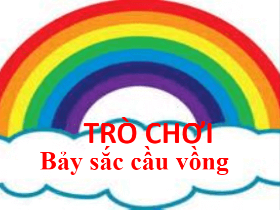 Trò chơi powerpoint Màu sắc (hay nhất)