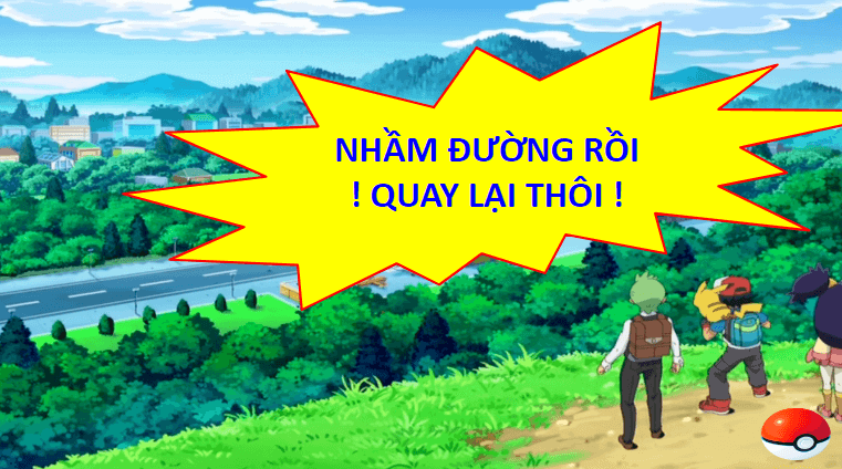 Trò chơi powerpoint Pokemon (hay nhất)