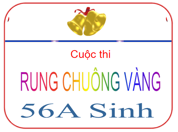 Trò chơi powerpoint Rung chuông vàng (hay nhất)