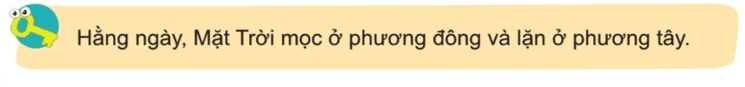 Tự nhiên xã hội lớp 3 Bài 20 trang 108 Câu hỏi | Cánh diều