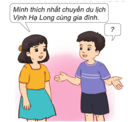 Tự nhiên xã hội lớp 3 Bài 2 trang 11 Câu hỏi | Cánh diều