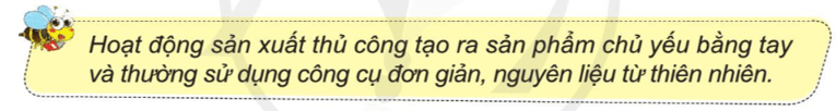 Tự nhiên xã hội lớp 3 Cánh diều Bài 10: Hoạt động sản xuất công nghiệp và thủ công nghiệp trang 48, 49, 50, 51, 52