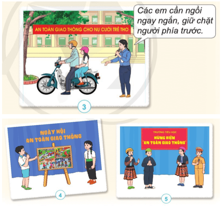 Tự nhiên xã hội lớp 3 Cánh diều Bài 5 trang 27 Quan sát