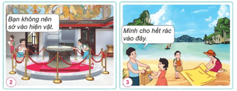 Tự nhiên xã hội lớp 3 Cánh diều Bài 11 trang 56 Quan sát