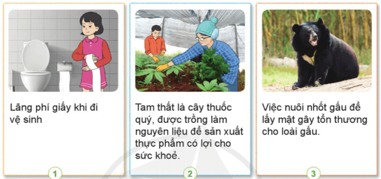 Tự nhiên xã hội lớp 3 Bài 14 trang 78 Quan sát | Cánh diều