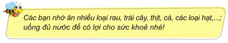 Tự nhiên xã hội lớp 3 Cánh diều Bài 18 trang 101 Thục hành