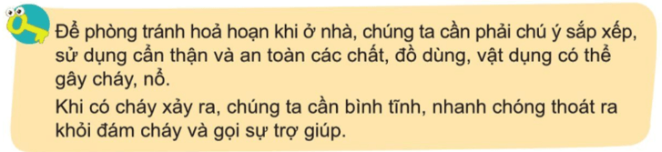 Tự nhiên xã hội lớp 3 Cánh diều Bài 3 trang 17 Thực hành