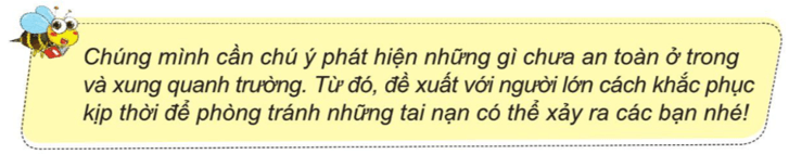 Tự nhiên xã hội lớp 3 Cánh diều Bài 7 trang 36 Thực hành