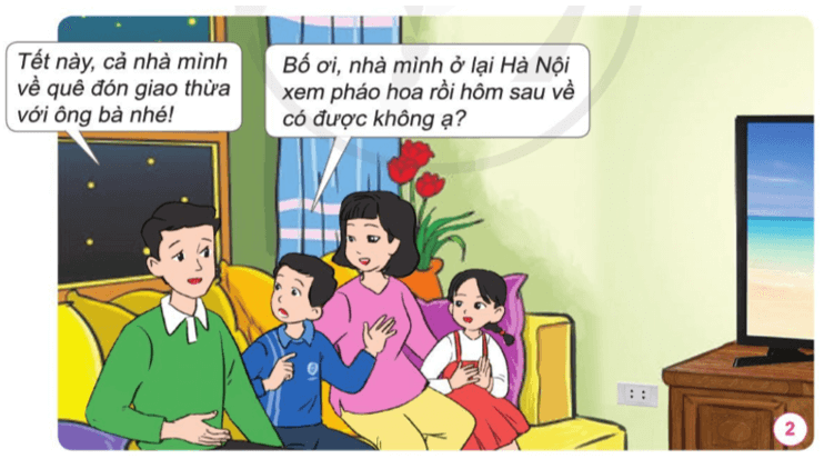 Tự nhiên xã hội lớp 3 Cánh diều Bài 1 trang 9 Thực hành