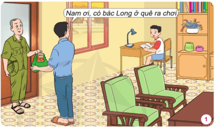 Tự nhiên xã hội lớp 3 Cánh diều Bài 1 trang 9 Thực hành