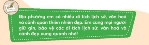 Tự nhiên xã hội lớp 3 Bài 13 trang 58 Câu 4 - Chân trời sáng tạo