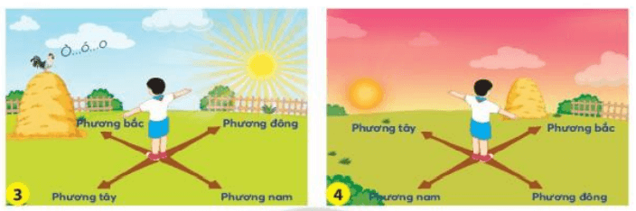 Tự nhiên xã hội lớp 3 Bài 26 trang 110, 111 Nhận thức | Chân trời sáng tạo