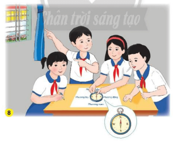 Tự nhiên xã hội lớp 3 Bài 26 trang 112 Nhận thức | Chân trời sáng tạo