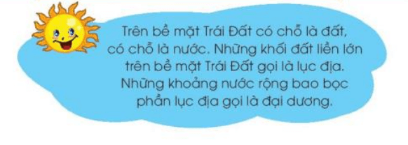 Tự nhiên xã hội lớp 3 Bài 29 trang 122, 123 Nhận thức