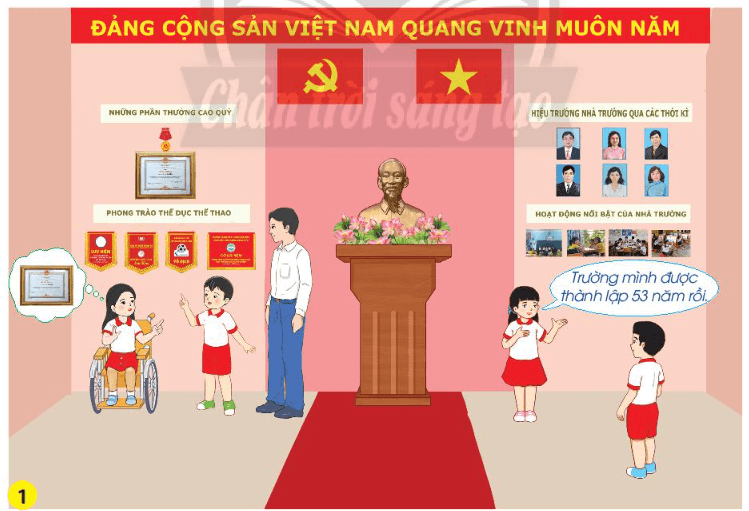 Tự nhiên xã hội lớp 3 Bài 7 trang 30, 31 Nhận thức | Chân trời sáng tạo