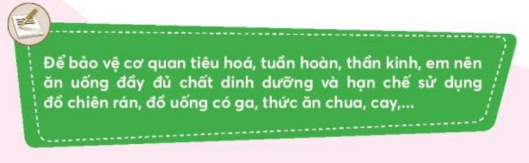 Tự nhiên xã hội lớp 3 Bài 23 trang 102, 103 Vận dụng | Chân trời sáng tạo