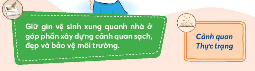 Tự nhiên xã hội lớp 3 Bài 4 trang 21, 22 Vận dụng