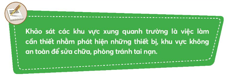 Tự nhiên xã hội lớp 3 Bài 8 trang 35, 36, 37, 38 Vận dụng