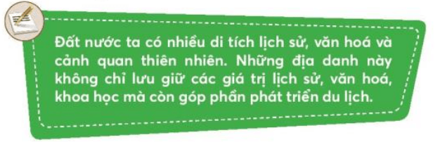 Tự nhiên xã hội lớp 3 Bài 10 trang 43 Vận dụng | Chân trời sáng tạo