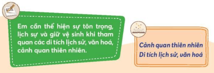 Tự nhiên xã hội lớp 3 Bài 10 trang 44, 45  Vận dụng