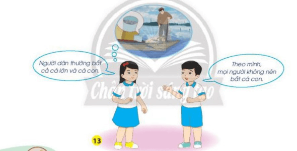 Tự nhiên xã hội lớp 3 Bài 18 trang 77, 78, 79 Vận dụng