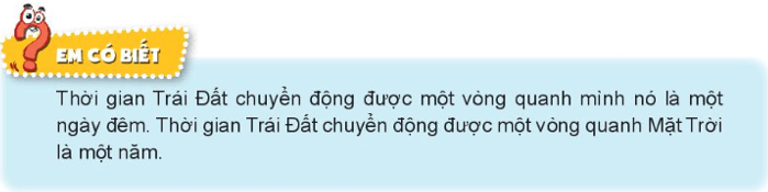 Tự nhiên xã hội lớp 3 Bài 29 trang 118 Khám phá