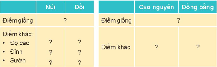 Tự nhiên xã hội lớp 3 Bài 28 trang 113, 114 Thực hành - Kết nối tri thức