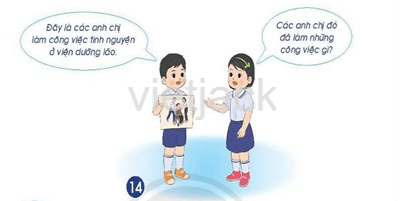 Bài 2: Nghề nghiệp của người than trong gia đình