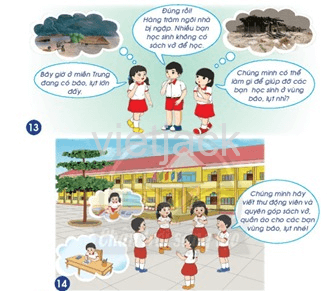 Bài 27: Một số hiện tượng thiên tai