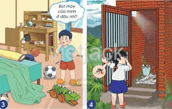 Bài 4: Giữ vệ sinh nhà ở