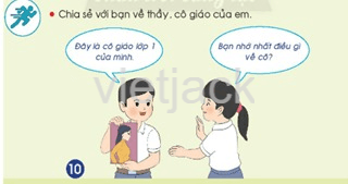 Bài 7: Ngày Nhà giáo Việt Nam