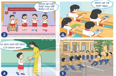 Bài 7: Ngày Nhà giáo Việt Nam
