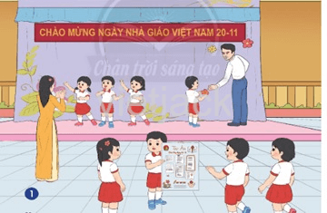 Bài 7: Ngày Nhà giáo Việt Nam