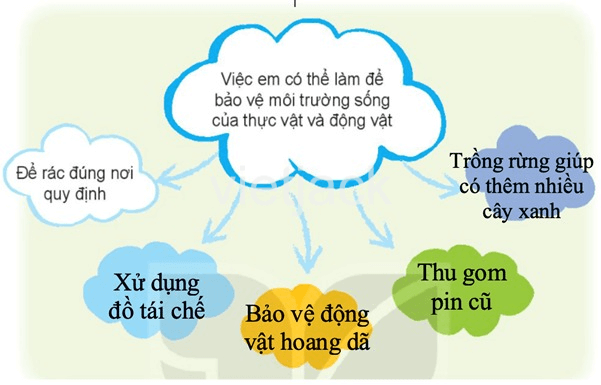 Bài 18: Cần làm gì để bảo vệ môi trường sống của thực vật và động vật