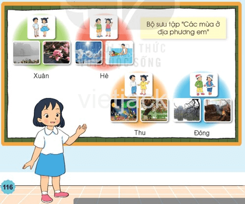 Bài 31: Ôn tập chủ đề trái đất và bầu trời | Kết nối tri thức với cuộc sống