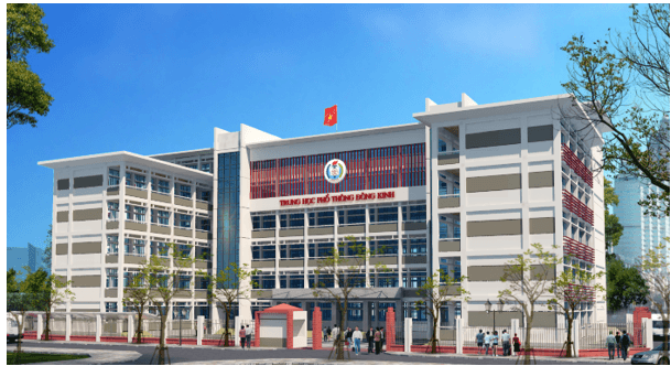 Thông tin về Trường THPT Đông Kinh (Hà Nội)
