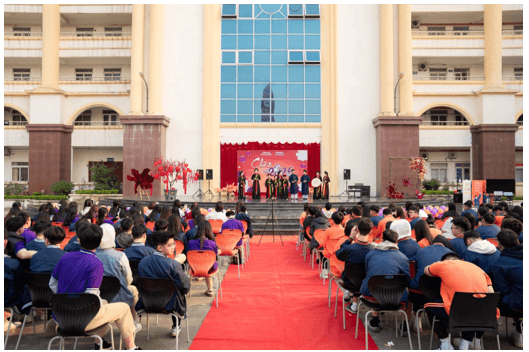 Thông tin về Trường THPT Mai Hắc Đế (Hà Nội)