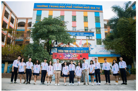 Thông tin về Trường THPT Ngô Gia Tự (Hà Nội)