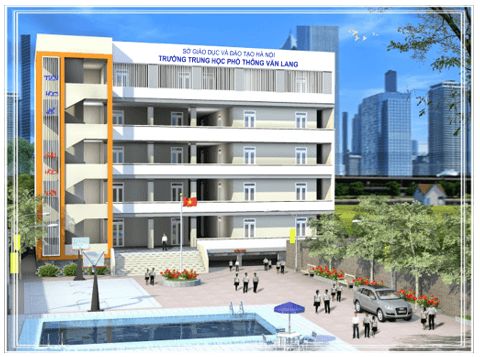 Thông tin về Trường THPT Văn Lang (Hà Nội)